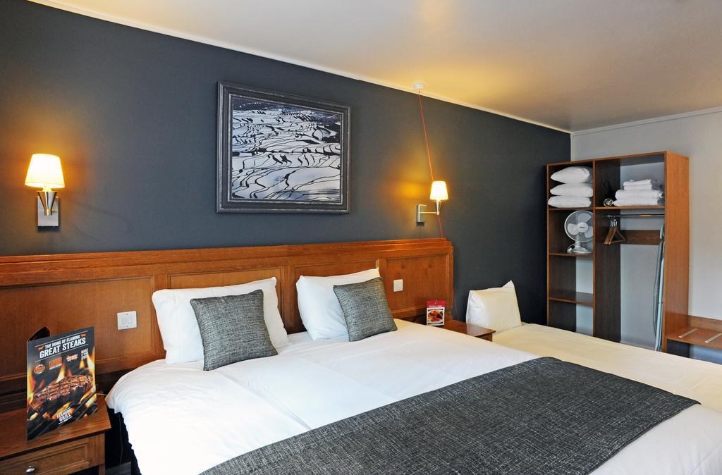 Brentwood Inn By Greene King Inns Rotherham Zimmer foto