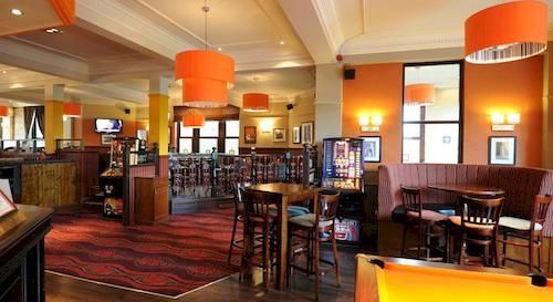 Brentwood Inn By Greene King Inns Rotherham Exterior foto